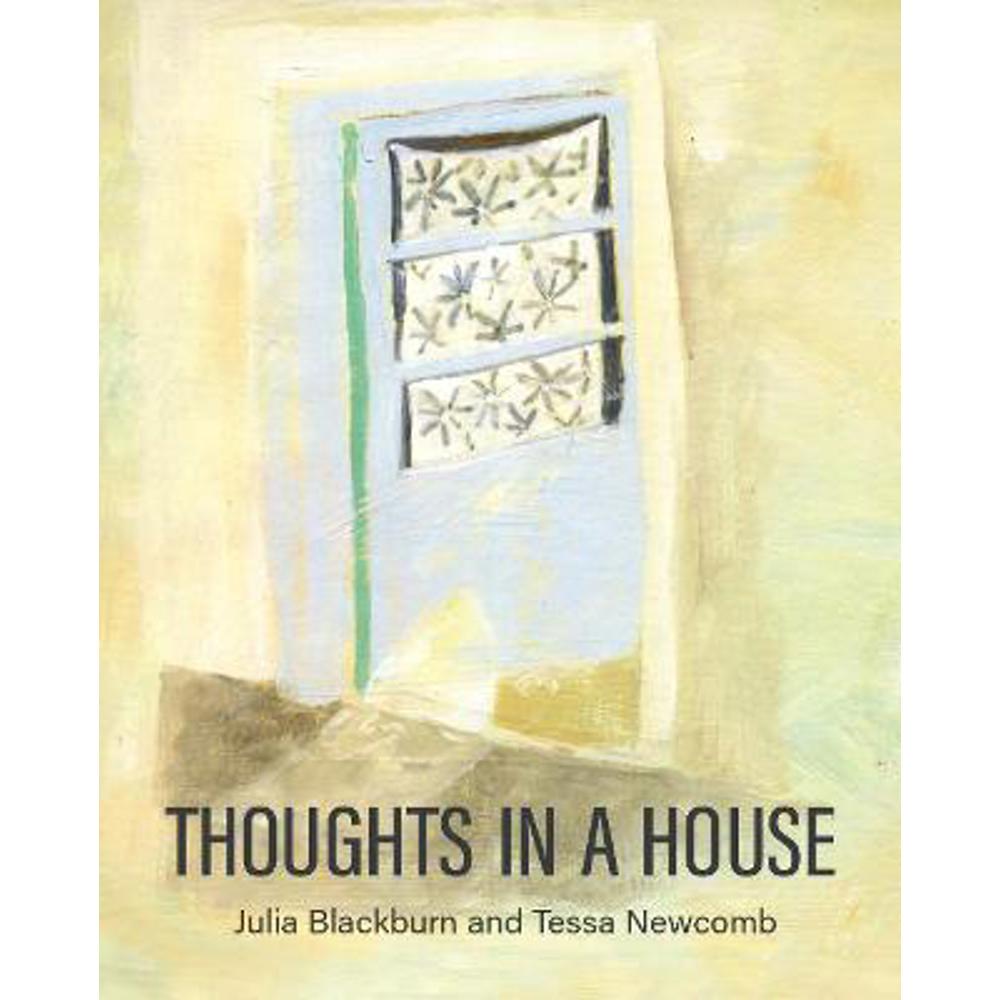 Thoughts in a House (Paperback) - Julia Blackburn